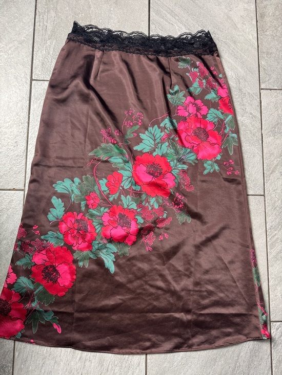 Free People Dresses & Skirts - Tis The Season printed patchwork plaid mistletoe maxi dress